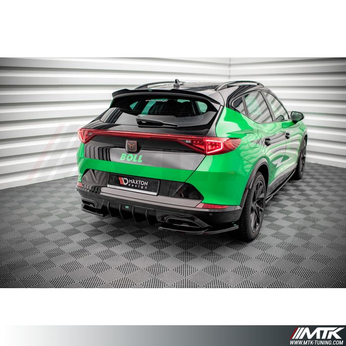Lames latérales arrière Maxton V2 Cupra Formentor Phase2 2024>
